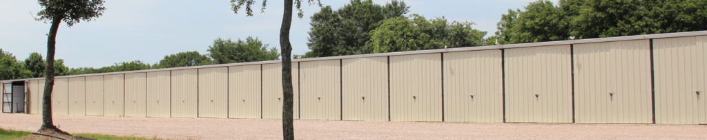 Katy RV Storage- Covered RV Storage